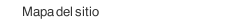 Mapa del sitio